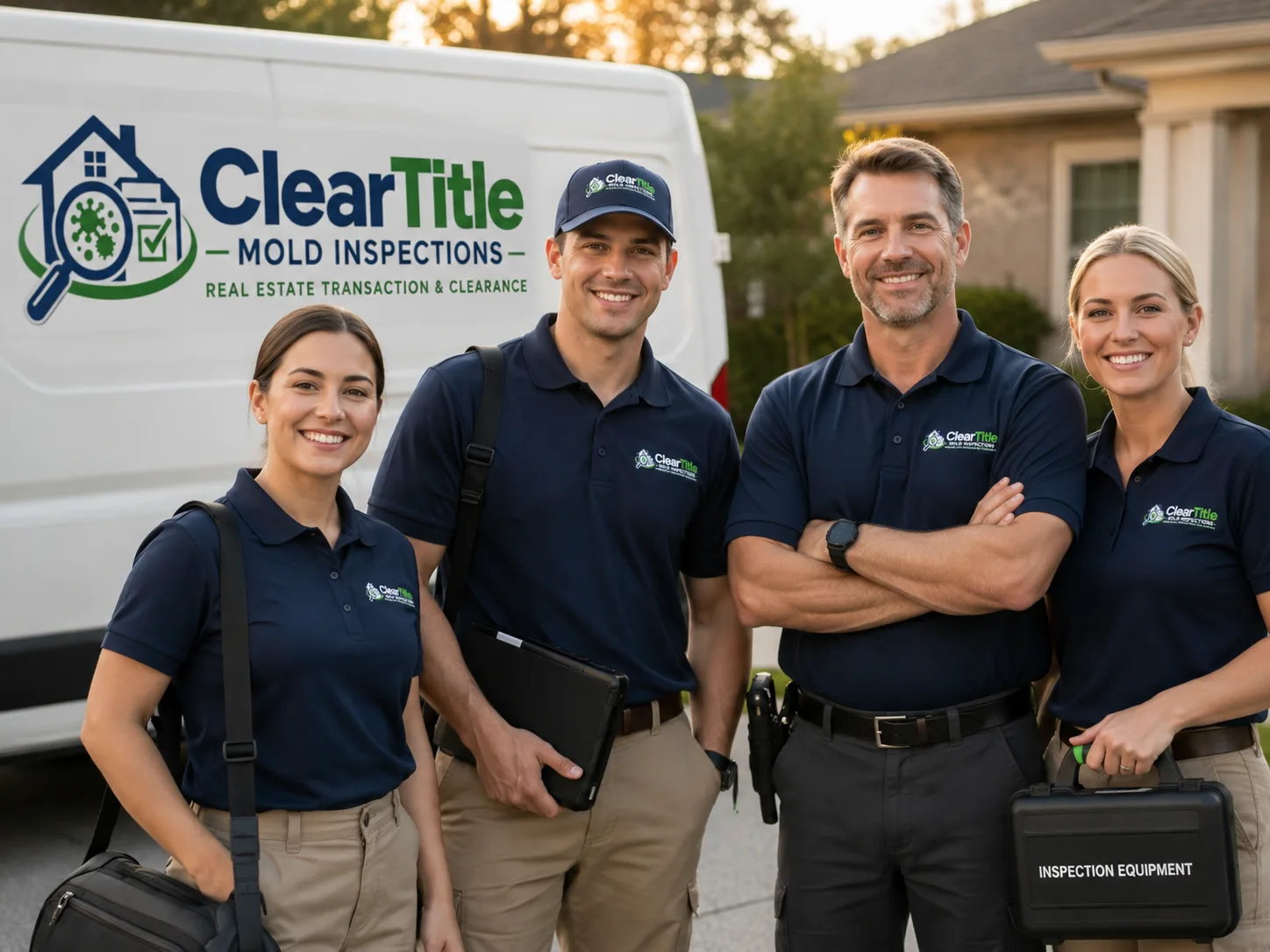 Mold Inspection For Home Sale company in Winnsboro, LA