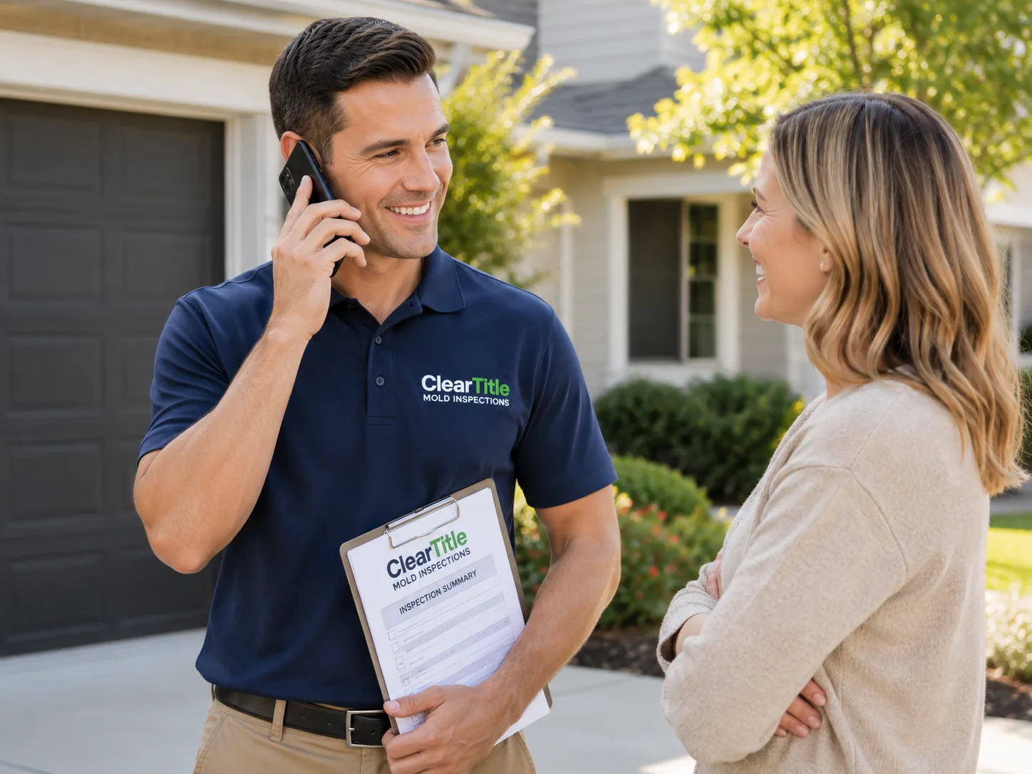Mold Inspection For Home Sale Winnsboro, LA FAQs